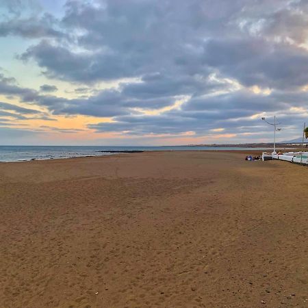 Apartamento, Arena, Primera Linea Mar, Sea Views Playa Honda  Exteriér fotografie