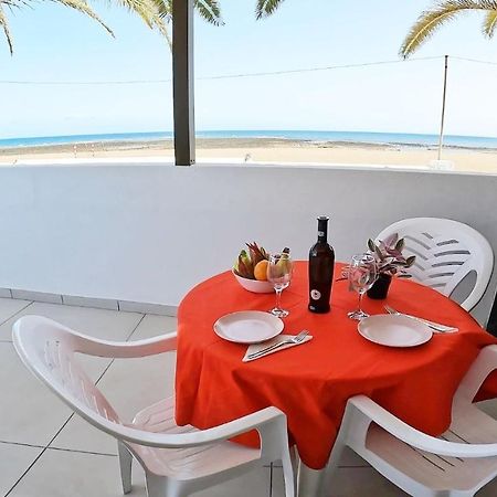 Apartamento, Arena, Primera Linea Mar, Sea Views Playa Honda  Exteriér fotografie