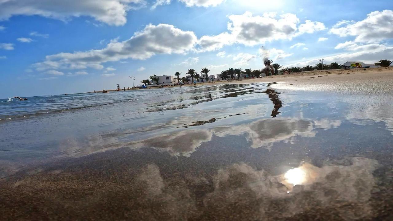 Apartamento, Arena, Primera Linea Mar, Sea Views Playa Honda  Exteriér fotografie