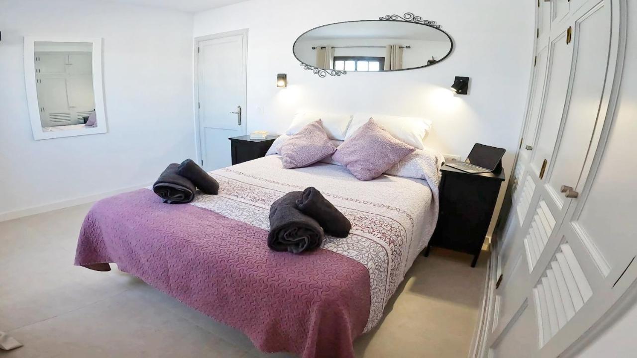 Apartamento, Arena, Primera Linea Mar, Sea Views Playa Honda  Exteriér fotografie