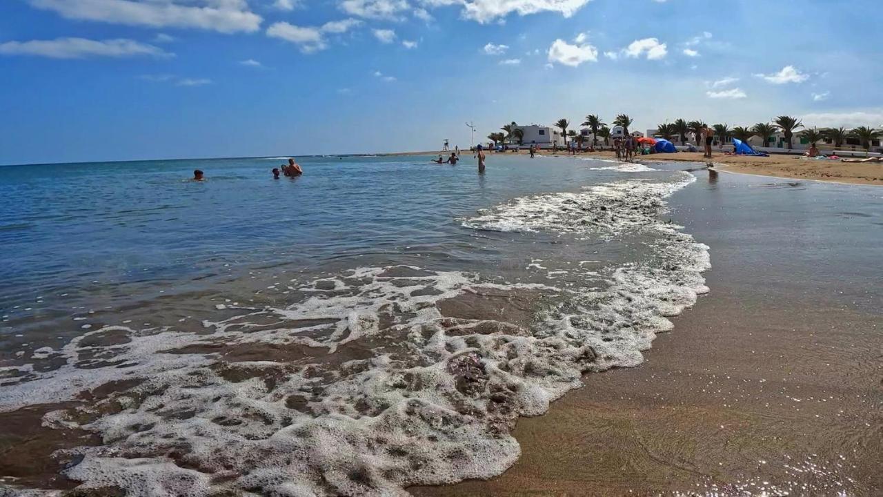 Apartamento, Arena, Primera Linea Mar, Sea Views Playa Honda  Exteriér fotografie