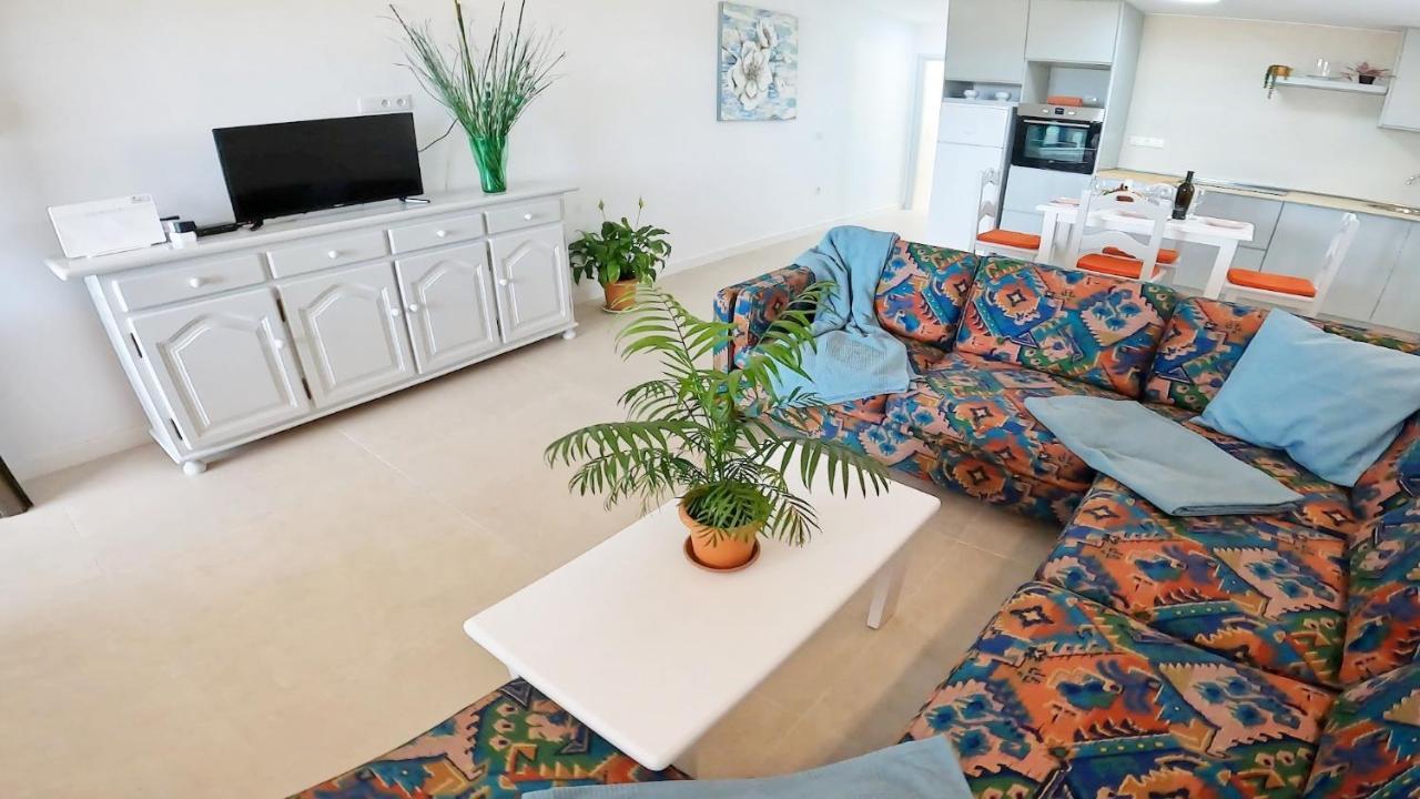 Apartamento, Arena, Primera Linea Mar, Sea Views Playa Honda  Exteriér fotografie