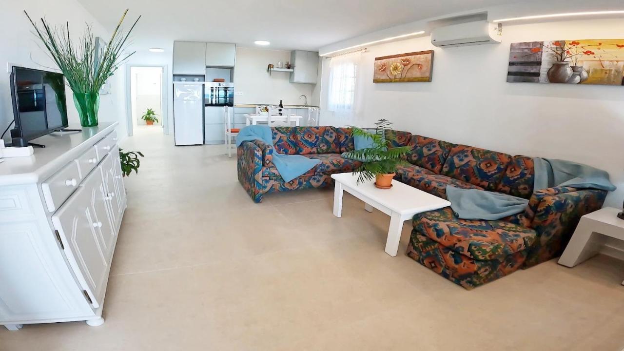 Apartamento, Arena, Primera Linea Mar, Sea Views Playa Honda  Exteriér fotografie