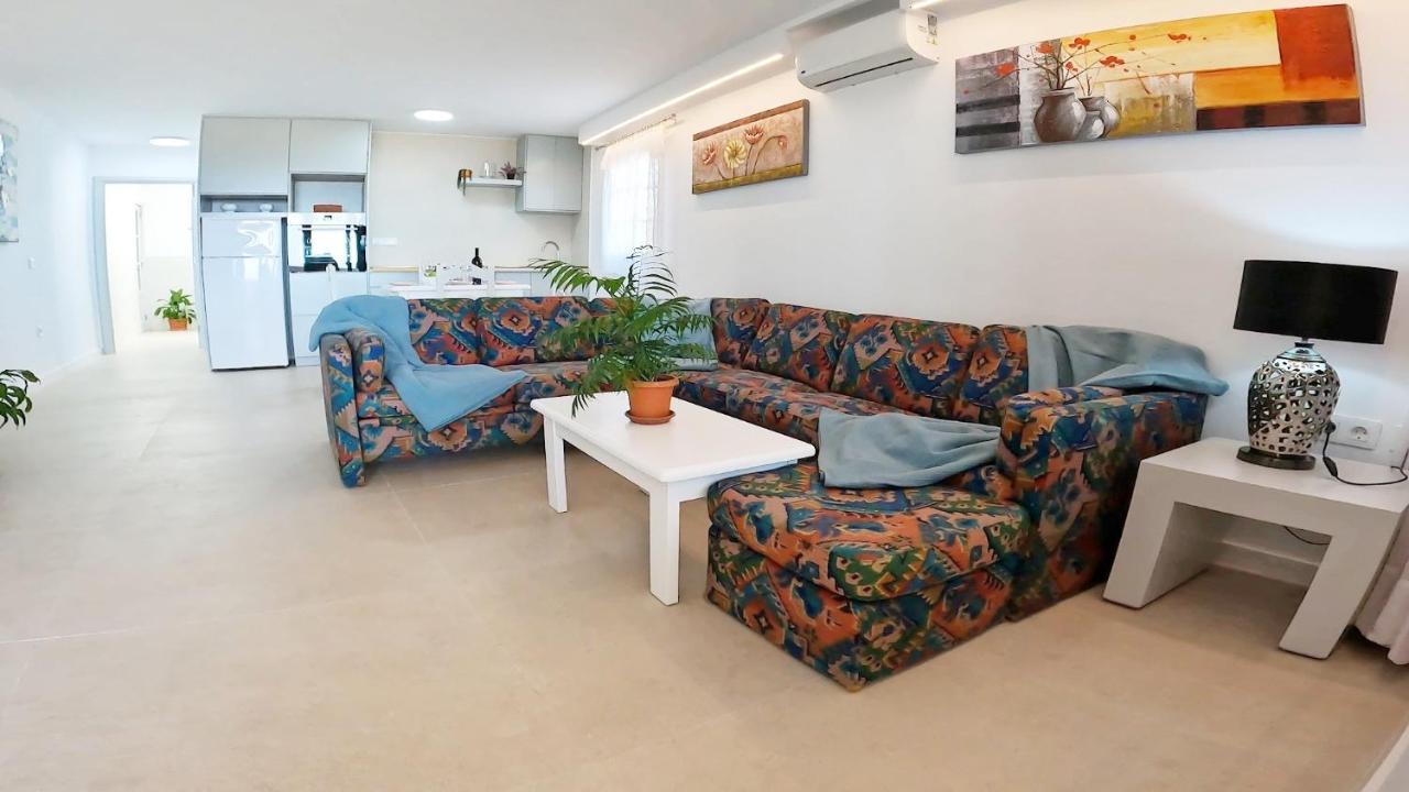 Apartamento, Arena, Primera Linea Mar, Sea Views Playa Honda  Exteriér fotografie