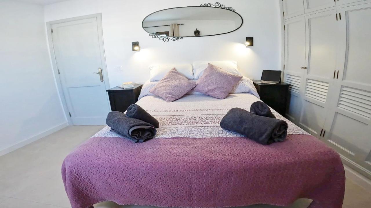 Apartamento, Arena, Primera Linea Mar, Sea Views Playa Honda  Exteriér fotografie