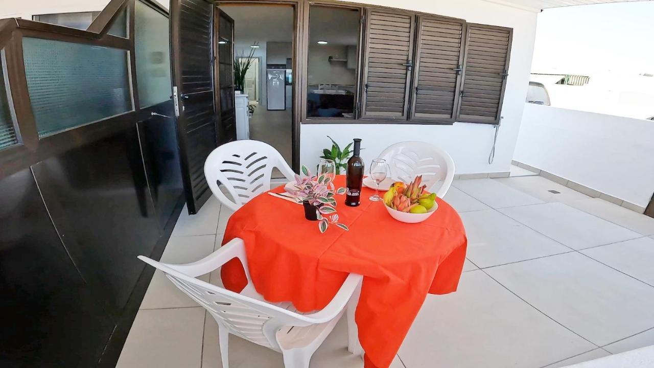 Apartamento, Arena, Primera Linea Mar, Sea Views Playa Honda  Exteriér fotografie