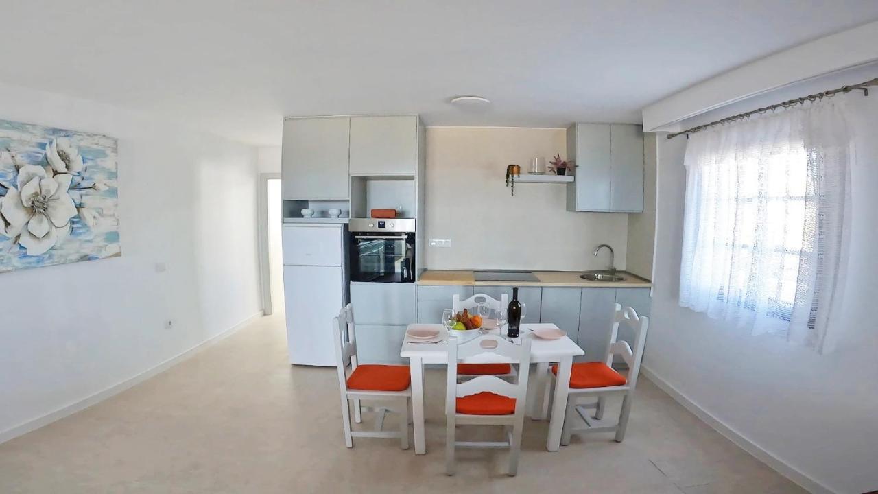 Apartamento, Arena, Primera Linea Mar, Sea Views Playa Honda  Exteriér fotografie