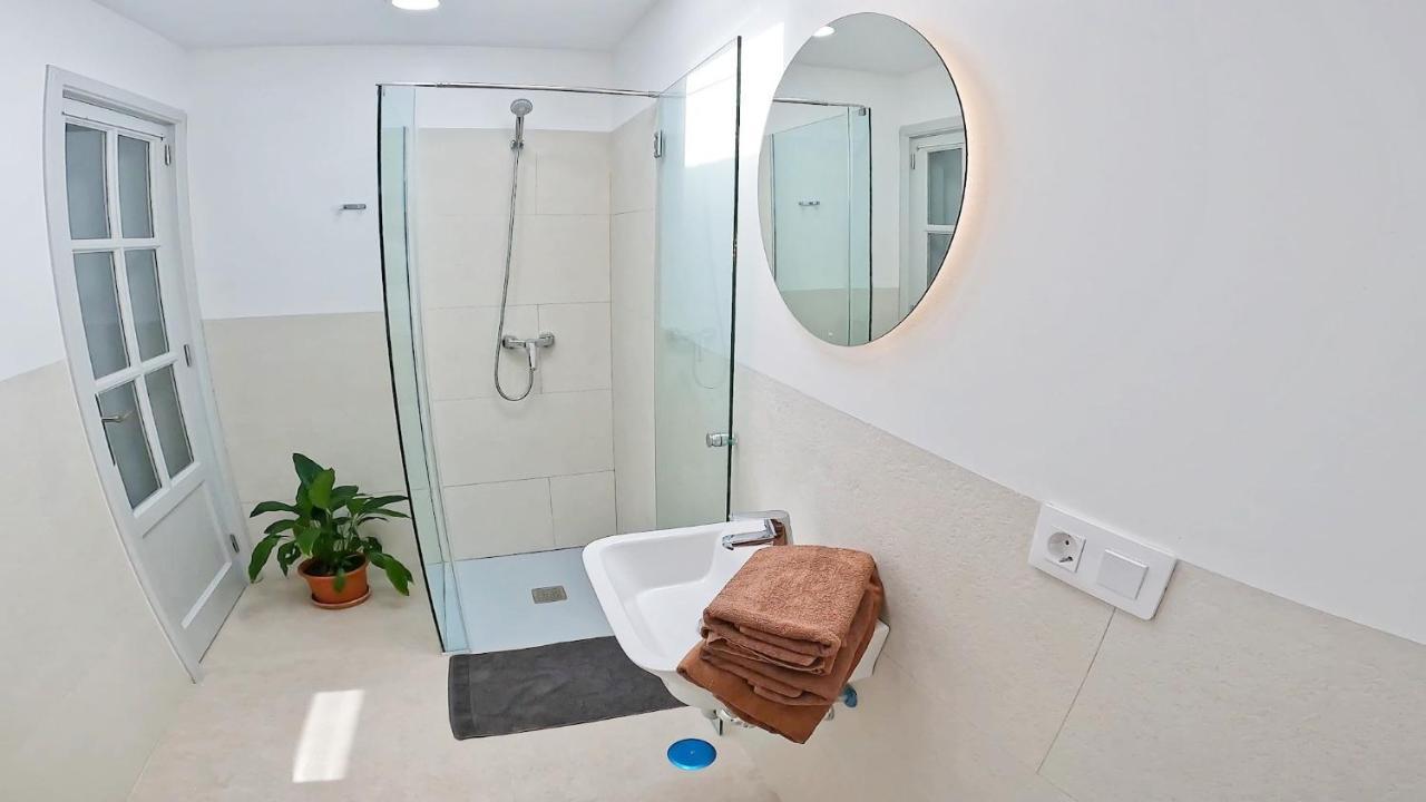 Apartamento, Arena, Primera Linea Mar, Sea Views Playa Honda  Exteriér fotografie