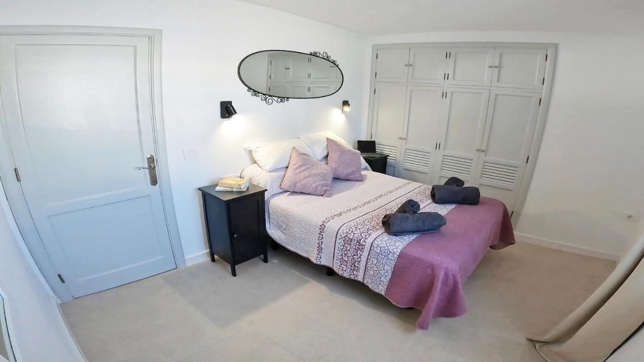 Apartamento, Arena, Primera Linea Mar, Sea Views Playa Honda  Exteriér fotografie