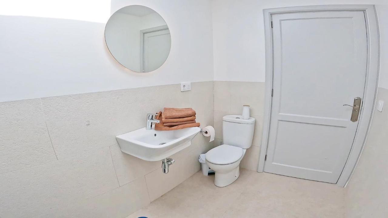 Apartamento, Arena, Primera Linea Mar, Sea Views Playa Honda  Exteriér fotografie