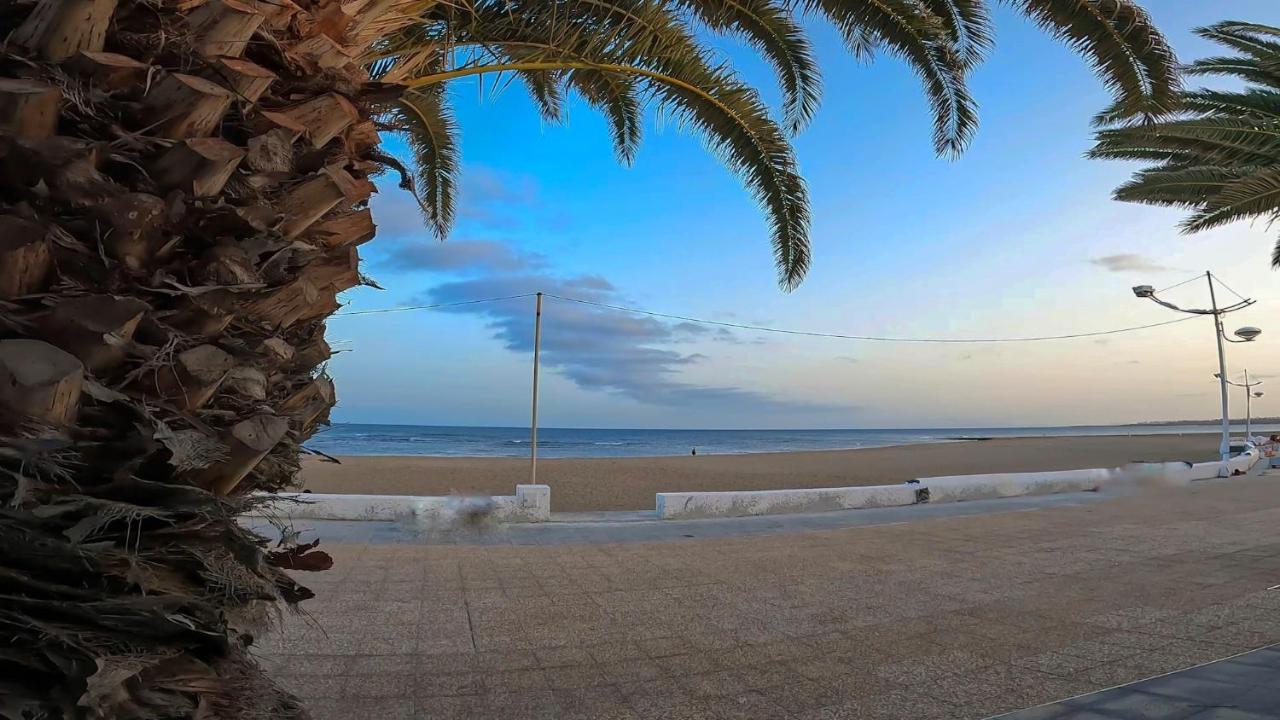 Apartamento, Arena, Primera Linea Mar, Sea Views Playa Honda  Exteriér fotografie